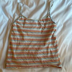 Calvin Klein striped top